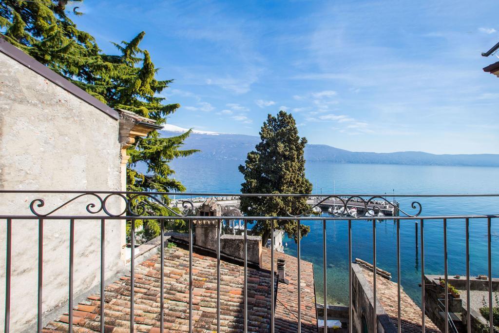 Le Camerine Apartment Water Front Toscolano Maderno Extérieur photo